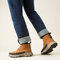Buty chukka męskie TIMBERLAND TBL ORIG ULTRA WP CHUKKA tb0a5ushf131 kolor brązowy