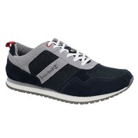 Buty męskie casual TIMBERLAND L/F OXFORD 9264b kolor granatowy