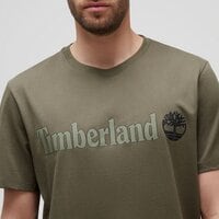 T-shirt, koszulka męska TIMBERLAND T-SHIRT KENNEBEC RIVER TEE tb0a5upqa581 kolor zielony