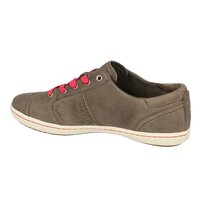 Buty żeglarskie damskie TIMBERLAND EK NORTHPORT LTR OX  8037a kolor brązowy
