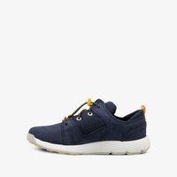 Sneakersy dziecięce TIMBERLAND FLYROAM L/F OXFORD tb0a23s40191 kolor granatowy