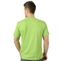 TIMBERLAND T-SHIRT SS DISTRESS TREE TEE 69411760 kolor zielony