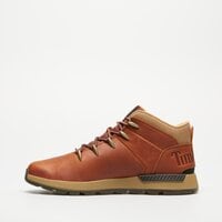 Buty outdoor męskie TIMBERLAND SPRINT TREKKER MID tb0a6dqdejd1 kolor brązowy