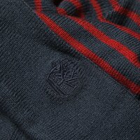 TIMBERLAND CZAPKA LIGHTHOUSE  BCH RVRS BEANIE j1779876 kolor czerwony
