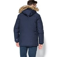 Kurtka zimowa męska TIMBERLAND KURTKA DV SCAR RIDG E PARKA a1qcx433 kolor granatowy
