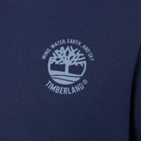 T-shirt, koszulka męska TIMBERLAND T-SHIRT "BADOINK" SS BACK GRAPHIC TEE tbc0yhdbaih1 kolor granatowy
