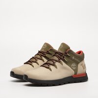 Buty outdoor męskie TIMBERLAND SPRINT TREKKER MID GTX tb0a6598dh41 kolor beżowy