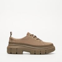 Damskie buty zimowe TIMBERLAND GREYFIELD LACE UP SHOE tb0a2g19em51 kolor szary