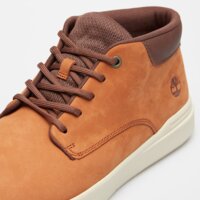 Sneakersy męskie TIMBERLAND SENECA BAY MID LACE SNEAKER tb0a69m1em51 kolor brązowy
