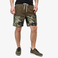 Szorty, spodenki męskie TIMBERLAND SZORTY SUNAPEE LAKE COLORBLOCK AOP SWIMSHORT tb0a1obxs891 kolor multicolor