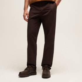TIMBERLAND SPODNIE CLAREMONT TWILL CHINO PANTS STRAIGHT