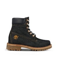 Damskie buty zimowe TIMBERLAND LTD FABRIC 6IN a1g7r kolor granatowy