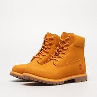 Damskie buty zimowe TIMBERLAND 6IN PREMIUM BOOT - W tb0a41138041 kolor żółty