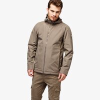 Kurtka przejściowa męska (wiosenna i jesienna) TIMBERLAND KURTKA DV RAGGED MT PACKABLE JKT CLS a1myk037 kolor brązowy