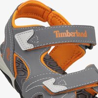 Sandały dziecięce TIMBERLAND ADVENTURE SEEKER 2 STRAP tb0a24q10331 kolor szary