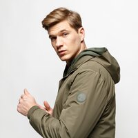 Kurtka przejściowa męska (wiosenna i jesienna) TIMBERLAND KURTKA MT LAFAYETTE WP INSULATED SAILOR tb0a1wrfa581 kolor zielony