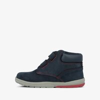 Dziecięce buty zimowe TIMBERLAND NEW TODDLE TRACKS H&L BOO a1jvq kolor granatowy