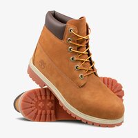 Dziecięce buty zimowe TIMBERLAND PREMIUM 6 INCH CLASSIC BOOT FTC tb1149492141 kolor brązowy