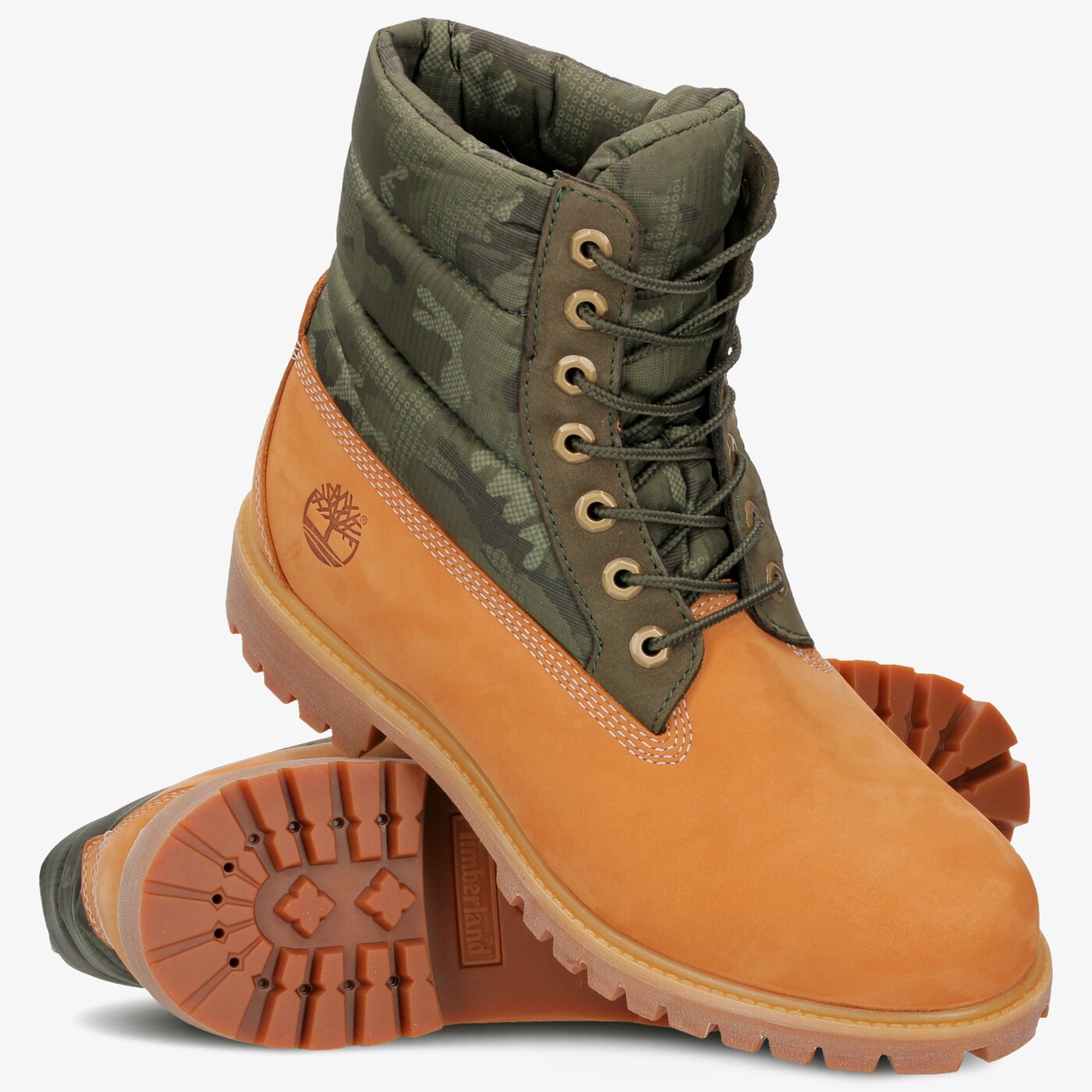 timberland 6 inch premium puffer bt