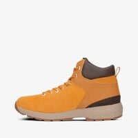 Buty outdoor męskie TIMBERLAND WESTFORD MID ca1rno kolor żółty