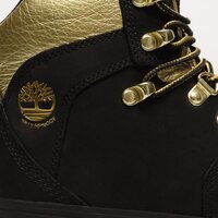 Damskie buty zimowe TIMBERLAND EURO HIKER F/L WP BOOT tb0a43zu0011 kolor czarny