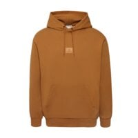 Bluza męska TIMBERLAND BLUZA Z KAPTUREM SILICON BADGE tbc0yhcmeh21 kolor brązowy