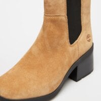 Damskie buty zimowe TIMBERLAND BELLEVAUX MID CHELSEA BOOT tb0a424xes41 kolor beżowy
