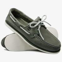 Buty żeglarskie męskie TIMBERLAND CLASSIC BOAT 2 EYE ca1ou6 kolor khaki