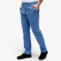 Spodnie męskie TIMBERLAND SPODNIE SQUAM LAKE STRETCH TWILL STRAIGHT CHINO tb0a1nwur91132 kolor niebieski