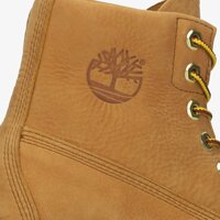 Damskie buty zimowe TIMBERLAND PANINARA COLLARLESS 6" WP tb0a245e2311 kolor żółty