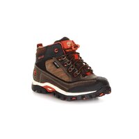 Buty outdoor dziecięce TIMBERLAND HYPRTRL GTX MID 2182r kolor brązowy