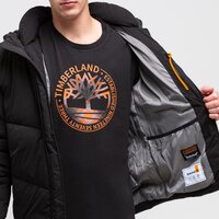 Kurtka zimowa męska TIMBERLAND KURTKA ZIMOWA NEO SUMMIT HOODED tb0a2g9r0011 kolor czarny