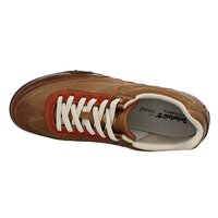 Buty outdoor męskie TIMBERLAND EK GREELEY LOW LEATHER LOW LEATHER 5768a kolor brązowy
