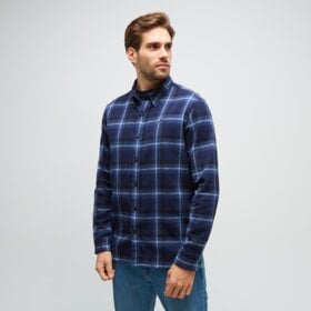 TIMBERLAND KOSZULA MIDWEIGHT FLANNEL CHECK SHIRT