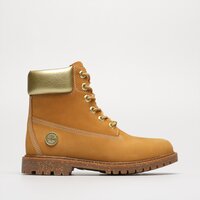 Damskie buty zimowe TIMBERLAND 6IN HERT BT CUPSOLE- W tb0a5rs82311 kolor żółty