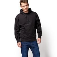 Bluza męska TIMBERLAND BLUZA SLS OVERSIZED HOODIE a1n9j001 kolor czarny