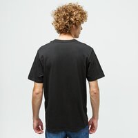 T-shirt, koszulka męska TIMBERLAND T-SHIRT SS FRONT GRAPHIC TREE BOX LOGO tb0a2g3h0011 kolor czarny