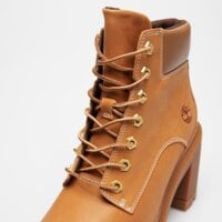 Damskie buty zimowe TIMBERLAND ALLINGTON HEIGHTS MID LACE UP BOOT tb0a2ckcen11 kolor brązowy