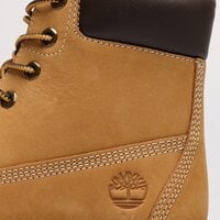 Dziecięce buty zimowe TIMBERLAND COURMA KID TRADITIONAL6IN tb0a28x72311 kolor żółty