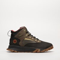 Buty outdoor męskie TIMBERLAND MT LINCOLN MID GTX tb1a61hv0151 kolor czarny