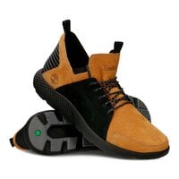 Sneakersy męskie TIMBERLAND FLYROAM WEDGE a1izl kolor brązowy