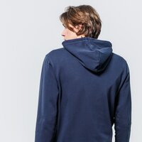 Bluza męska TIMBERLAND BLUZA Z KAPTUREM YC LOGO PULL OVER HOODIE tb0a2bjhu101 kolor granatowy