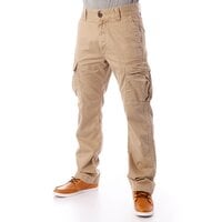 Spodnie męskie TIMBERLAND SPODNIE BAYFIELD STRAIGHT CARGO 1760j91834 kolor beżowy