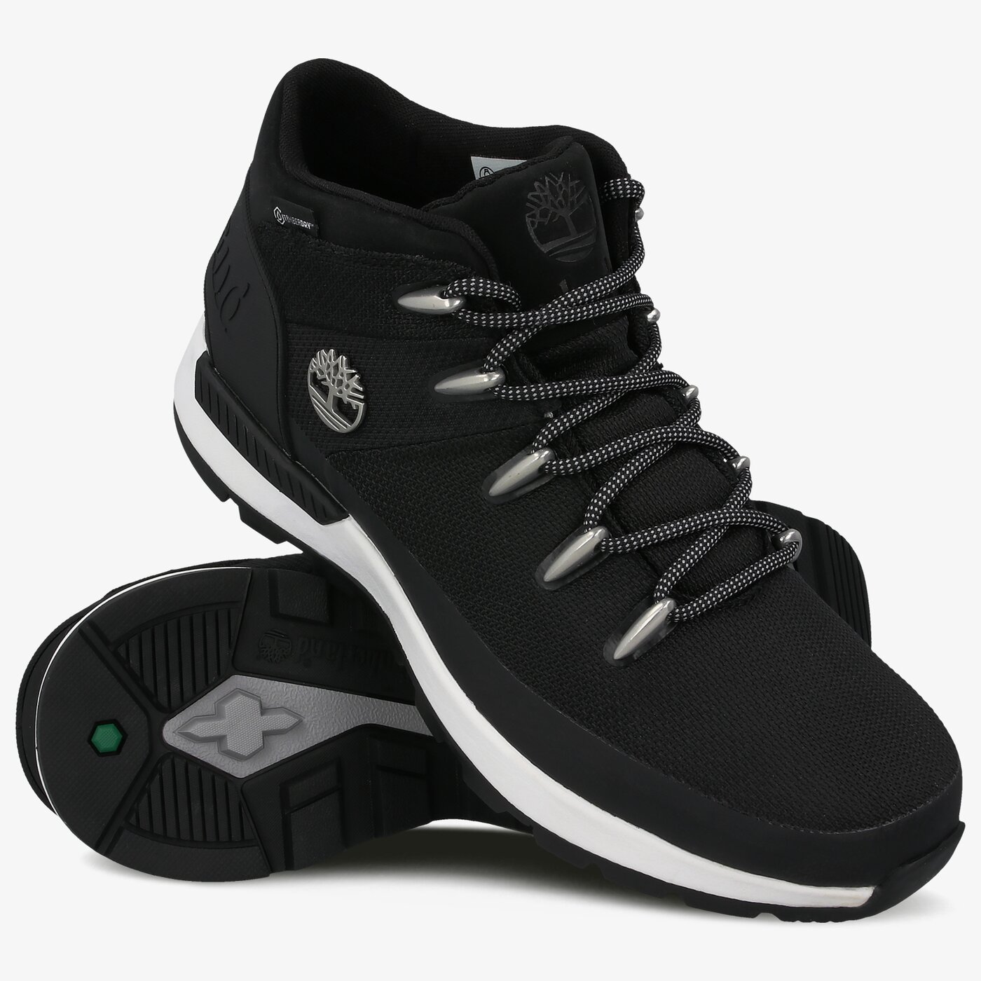 timberland sprint trekker mid fab