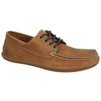 Buty męskie casual TIMBERLAND ODELAY 4 EYE CAMP a13kj kolor brązowy