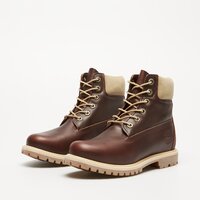 Damskie buty zimowe TIMBERLAND PREMIUM 6 INCH LACE UP WATERPROOF BOOT tb0a2hr8eiw1 kolor brązowy