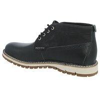 Buty chukka męskie TIMBERLAND CLEAN CHUKKA WP a124g kolor granatowy