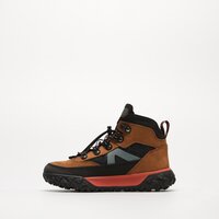 Dziecięce buty zimowe TIMBERLAND GS MOTION 6 MID F/LWP tb0a64fmf131 kolor brązowy