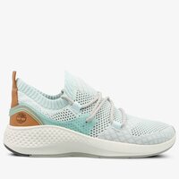 Buty chukka damskie TIMBERLAND FLYROAM GO KNIT CHUKKA a1nqf kolor niebieski