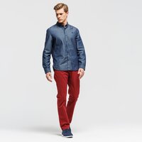 Spodnie męskie TIMBERLAND SPODNIE SQUAM LAKE STRETCH TWILL STRAIGHT CHINO tb0a1nwuv15132 kolor bordowy